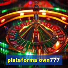 plataforma own777